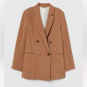 Double Breasted Jacket XL